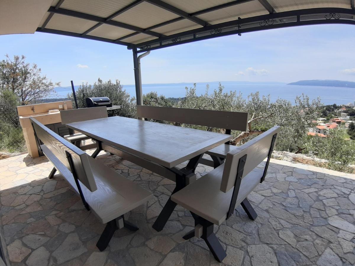 Olive Stone House Villa Makarska Exterior photo
