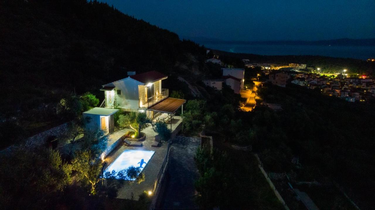Olive Stone House Villa Makarska Exterior photo